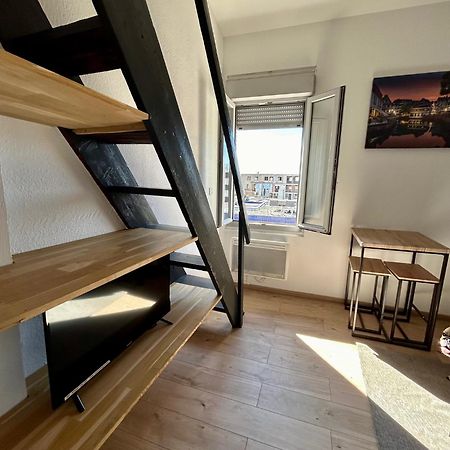 Le Duplex Toulousain - Tram Metro - Centre Ville Toulouse Bagian luar foto