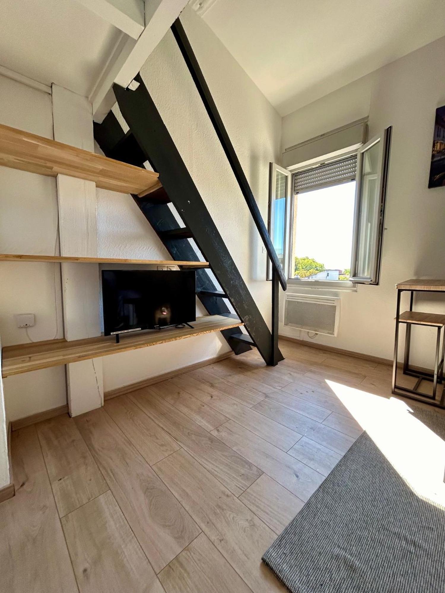 Le Duplex Toulousain - Tram Metro - Centre Ville Toulouse Bagian luar foto